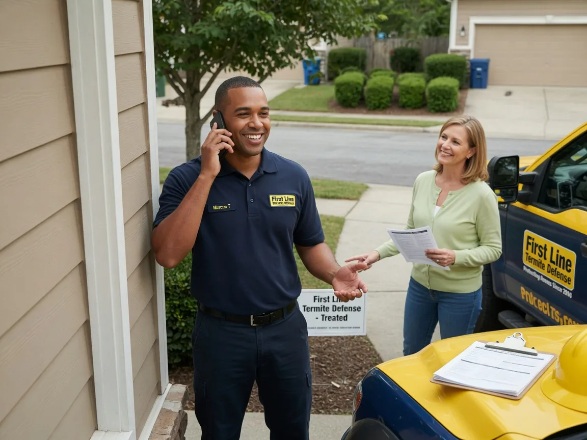 Termite Treatment Garfield, AR FAQs